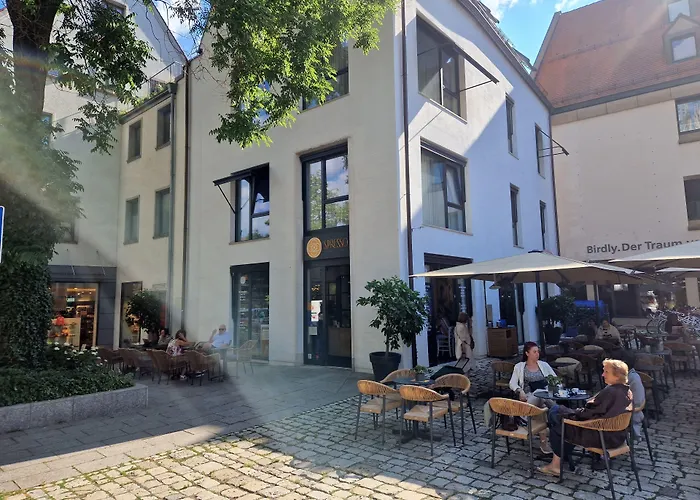 Abbate Boutique Hotel Ulm
